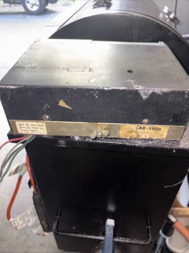 VTG 1970s Automatic Radio ASC-6000 Cassette Car Stereo - photo 3