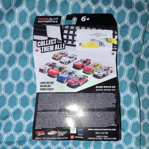 Lionel Racing NASCAR Dale Earnhardt Jr #8 Diecast 1:64 2025 - photo 2