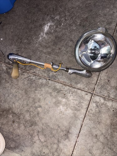 Vintage Unity Spotlight Spot Light Model H1 Chicago Rat Rod Lowr