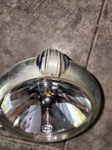 Vintage Unity Spotlight Spot Light Model H1 Chicago Rat Rod Lowr - photo 2