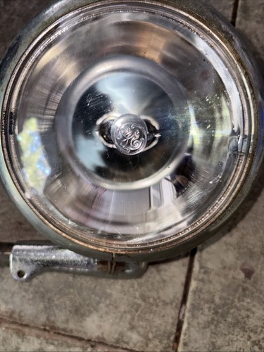 Vintage Unity Spotlight Spot Light Model H1 Chicago Rat Rod Lowr - photo 3