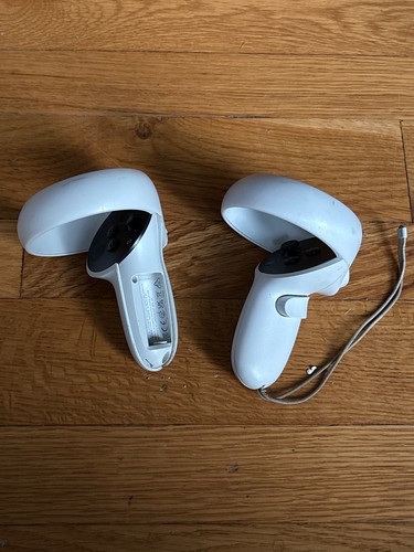 Meta Oculus Quest 2 Left & Right Controllers Pair - Untested For