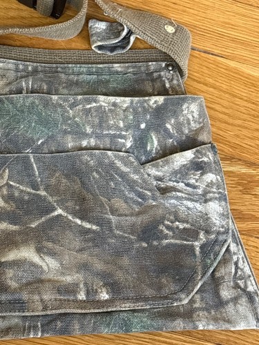 Carhartt A09 Realtree Camo Duck Canvas Nail Waist Apron - photo 3