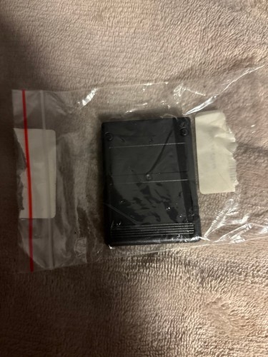 Sony PlayStation 2 128MB Memory Card - Black - photo 2