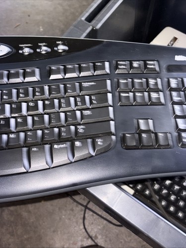 Microsoft Internet Keyboard 3902A008 Model RT9443 Black - photo 4