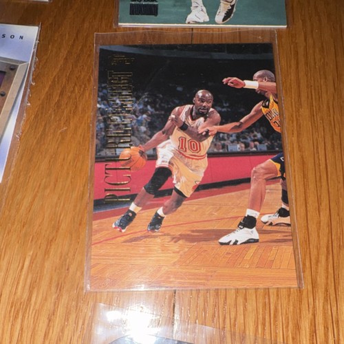 Upper Deck NBA Rookie Tim Duncan Shaquille O'Neal Card Lot - photo 4