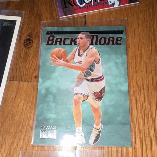 Upper Deck NBA Rookie Tim Duncan Shaquille O'Neal Card Lot - photo 5