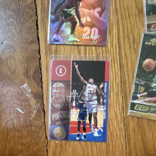 12 NBA Trading Card Lot: Garnett, Webber, Duncan, Kidd - photo 2