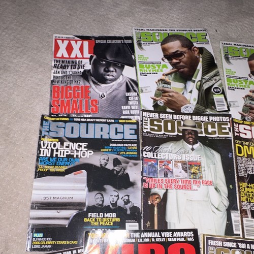The Source Magazine February 1996 Issue 200 - photo 4
