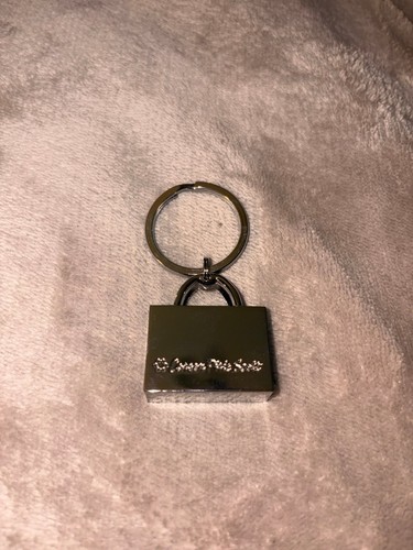 Carson Pirie Scott Keychain Shopping Bag/Purse Charm