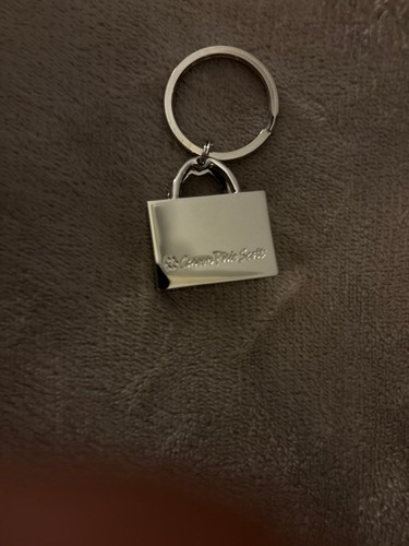Carson Pirie Scott Keychain Shopping Bag/Purse Charm - photo 3