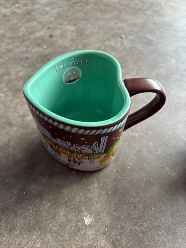 Christkindlmarket Chicago Boot Mug & Heart Mug - photo 3