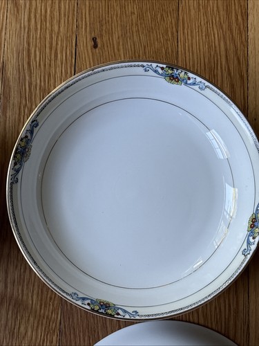 Vintage Noritake Glenora China Dishes - Hand Painted Made in Jap - photo 5