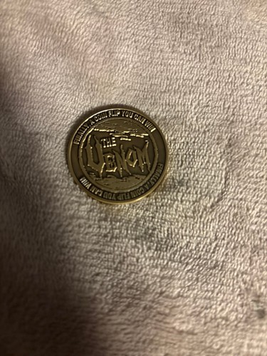 THE VENOM, FINALLY A COIN FLIP YOU CAN WIN, (Online) Poker Card - photo 2