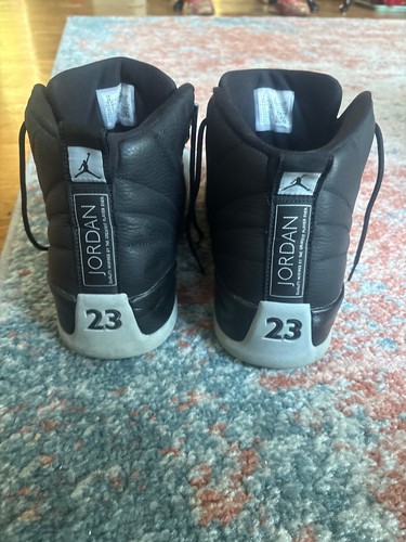 Size 14- Jordan 12 Retro Barons 2024 CT8013-010 - photo 2