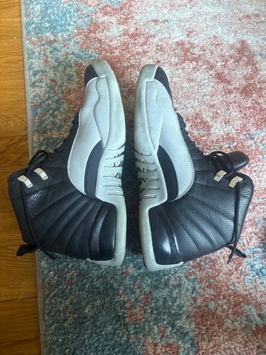 Size 14- Jordan 12 Retro Barons 2024 CT8013-010 - photo 3