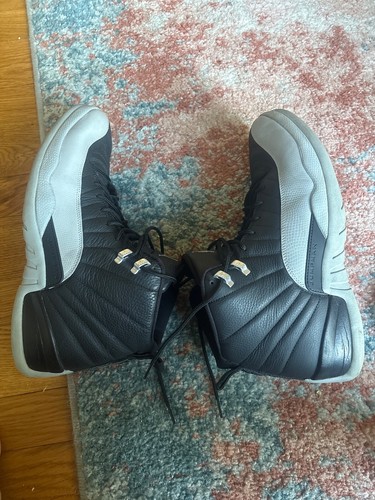Size 14- Jordan 12 Retro Barons 2024 CT8013-010 - photo 4