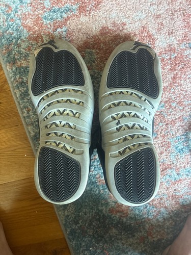 Size 14- Jordan 12 Retro Barons 2024 CT8013-010 - photo 5