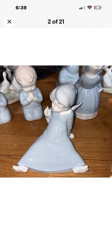 Vintage Porcelain Figurines Collection - photo 2