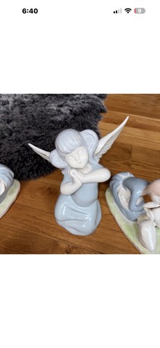 Vintage Porcelain Figurines Collection - photo 3