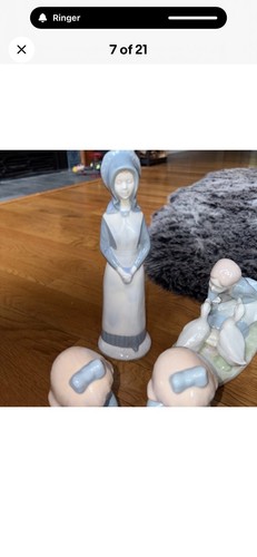 Vintage Porcelain Figurines Collection - photo 4