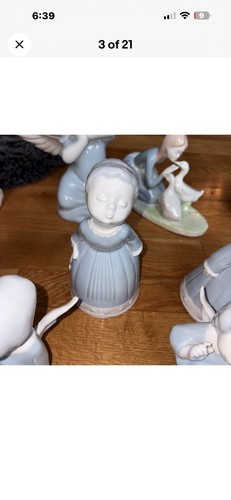 Vintage Porcelain Figurines Collection - photo 5