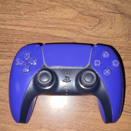 Sony DualSense Wireless Controller CFI-ZCT1W Purple Black