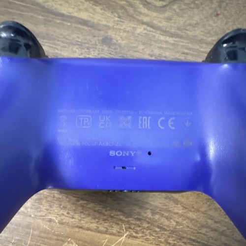 Sony DualSense Wireless Controller CFI-ZCT1W Purple Black - photo 3