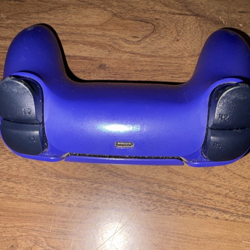 Sony DualSense Wireless Controller CFI-ZCT1W Purple Black - photo 5