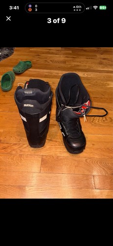 Kemper Storm Series 156 cm Snowboard w/ Bindings and Boots - photo 3