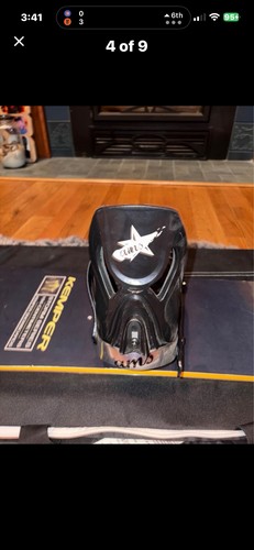Kemper Storm Series 156 cm Snowboard w/ Bindings and Boots - photo 4
