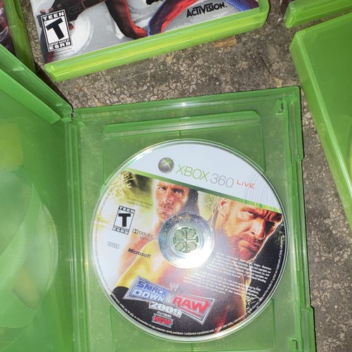 Xbox 360 NTSC Mixed Game Lot w/ Cases FIFA Street, Assassin's Cr - photo 4