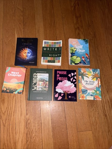 Inspirational Sticker, Coloring, Puzzle, Scratch & Writing Books