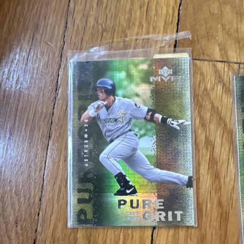 14 Upper Deck SkyBox MVP Chipper Jones MLB Baseball Card Lot - photo 5