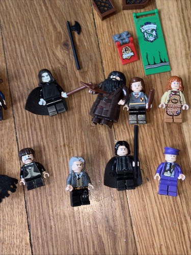 Harry Potter Miniature Figures With Accessories - photo 3