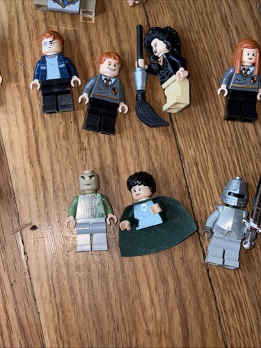 Harry Potter Miniature Figures With Accessories - photo 5