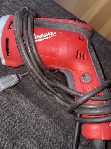 Milwaukee 6742-20 Drywall Screwdriver TESTED WORKING - photo 2