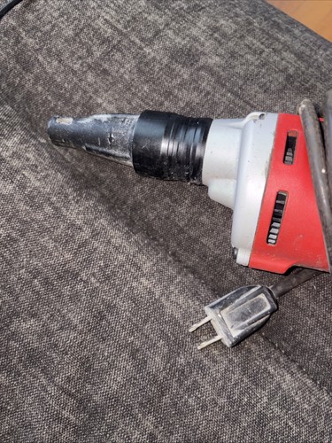 Milwaukee 6742-20 Drywall Screwdriver TESTED WORKING - photo 3