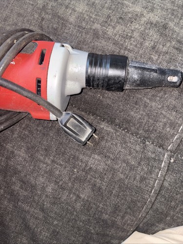 Milwaukee 6742-20 Drywall Screwdriver TESTED WORKING - photo 5