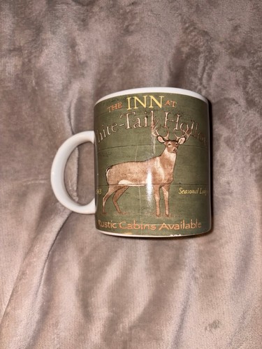Dennis East The Inn at White-Tail Hollow Coffee Mug