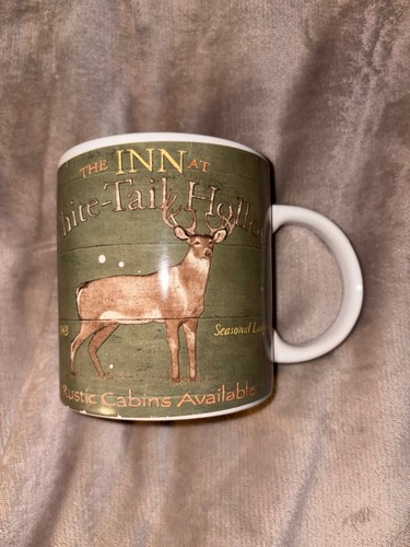 Dennis East The Inn at White-Tail Hollow Coffee Mug - photo 2