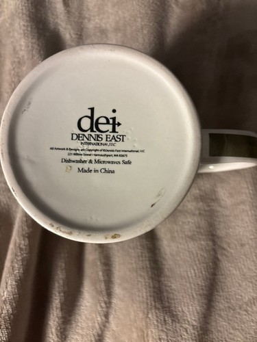 Dennis East The Inn at White-Tail Hollow Coffee Mug - photo 3