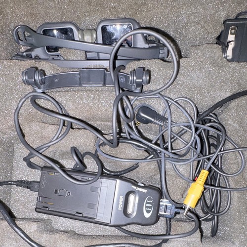 Maxport Enhanced Vision Portable System For The Legally Blind - photo 2