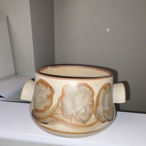 Vintage Denby Troubador casserole dish - photo 4