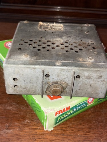 Vintage Automatic Radio Co AM Car Radio All Transistor Hot Rod T - photo 4
