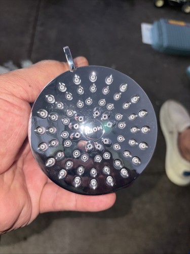 MOEN Adler 4 Spray Shower Head 184160 Polished Chrome