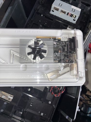PNY NVIDIA GeForce GT 1030 2GB GDDR4 SFF Graphics Card - photo 2