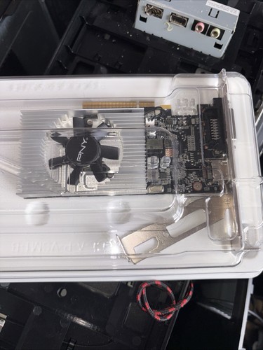 PNY NVIDIA GeForce GT 1030 2GB GDDR4 SFF Graphics Card - photo 3
