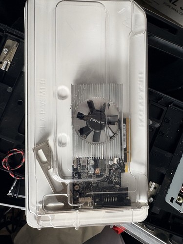 PNY NVIDIA GeForce GT 1030 2GB GDDR4 SFF Graphics Card - photo 4