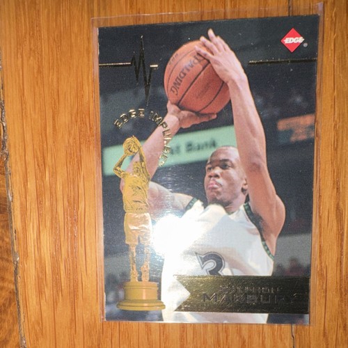 #3 Fleer Upper Deck Edge NBA 1998 Basketball Trading Card Lot - photo 4